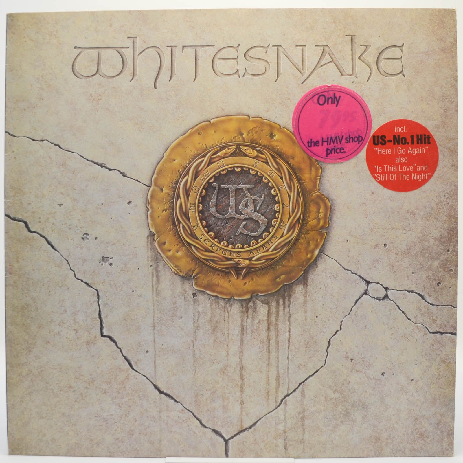 Whitesnake — 1987, 1987