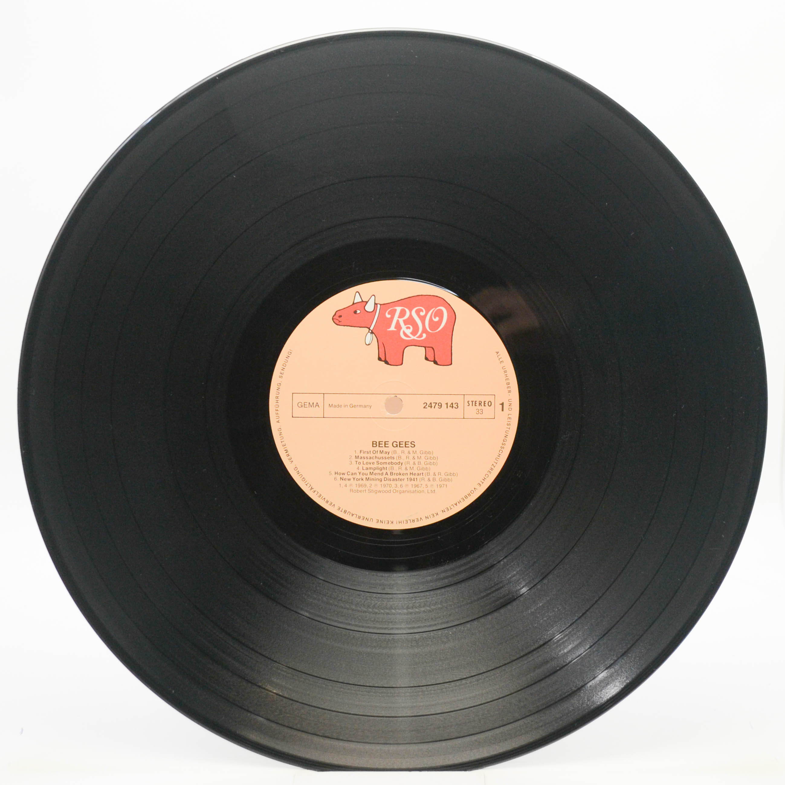 Bee Gees — Bee Gees, 1975