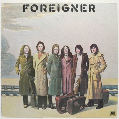 Foreigner, 1977