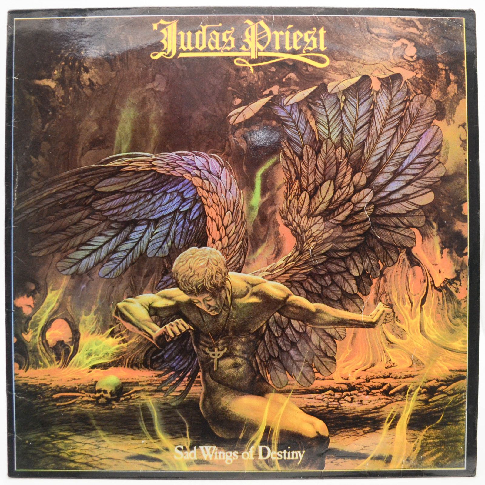 Judas Priest — Sad Wings Of Destiny, 1976