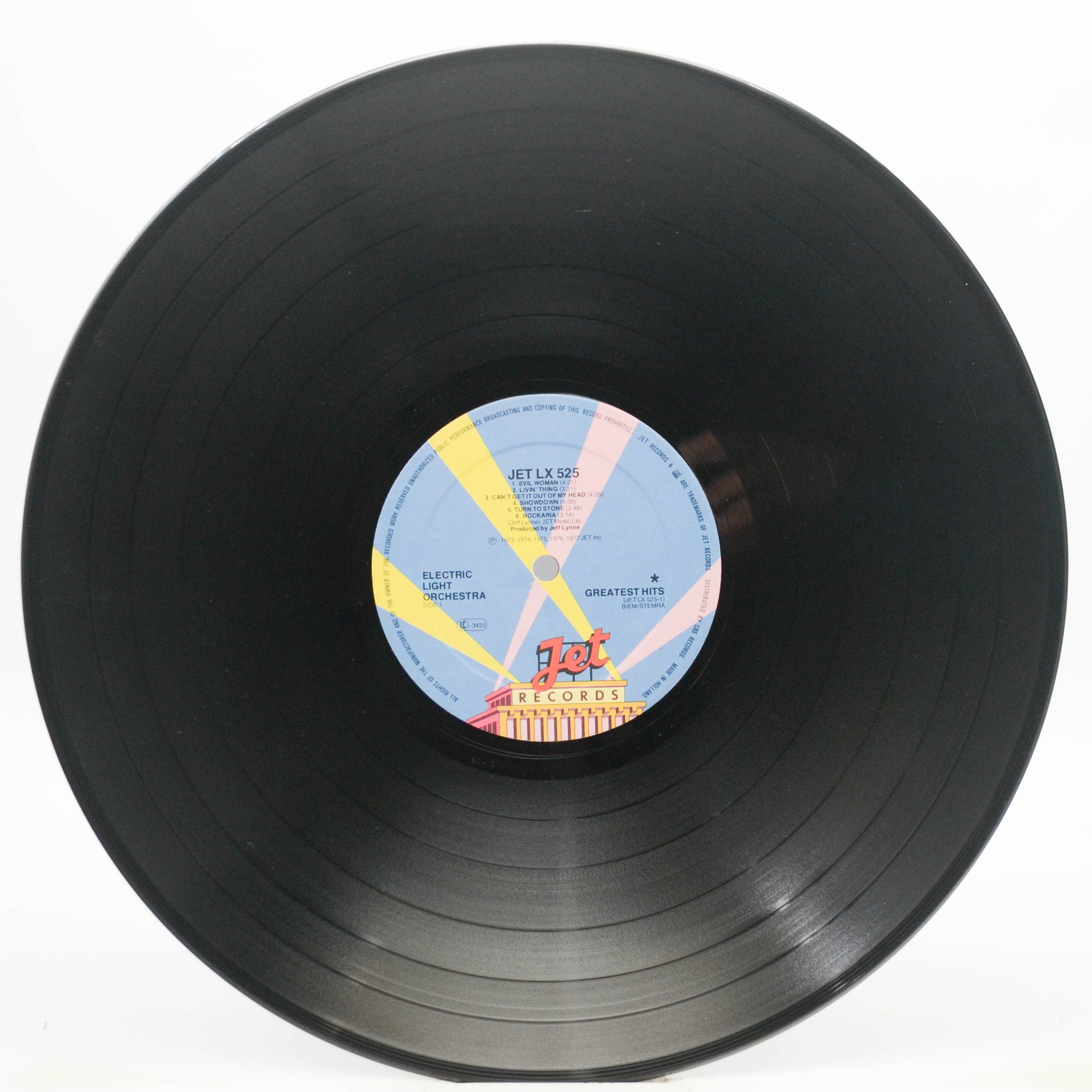 ELO — ELO's Greatest Hits, 1979