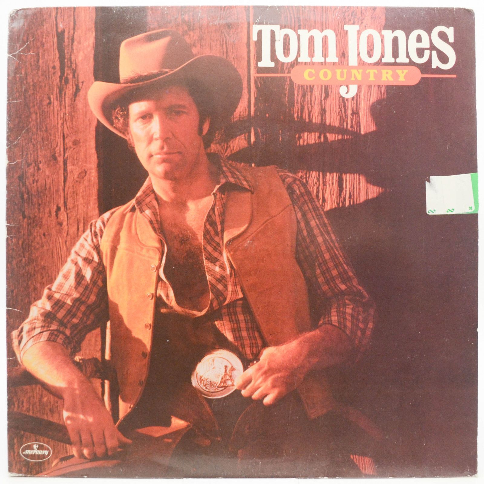 Tom Jones — Country, 1982