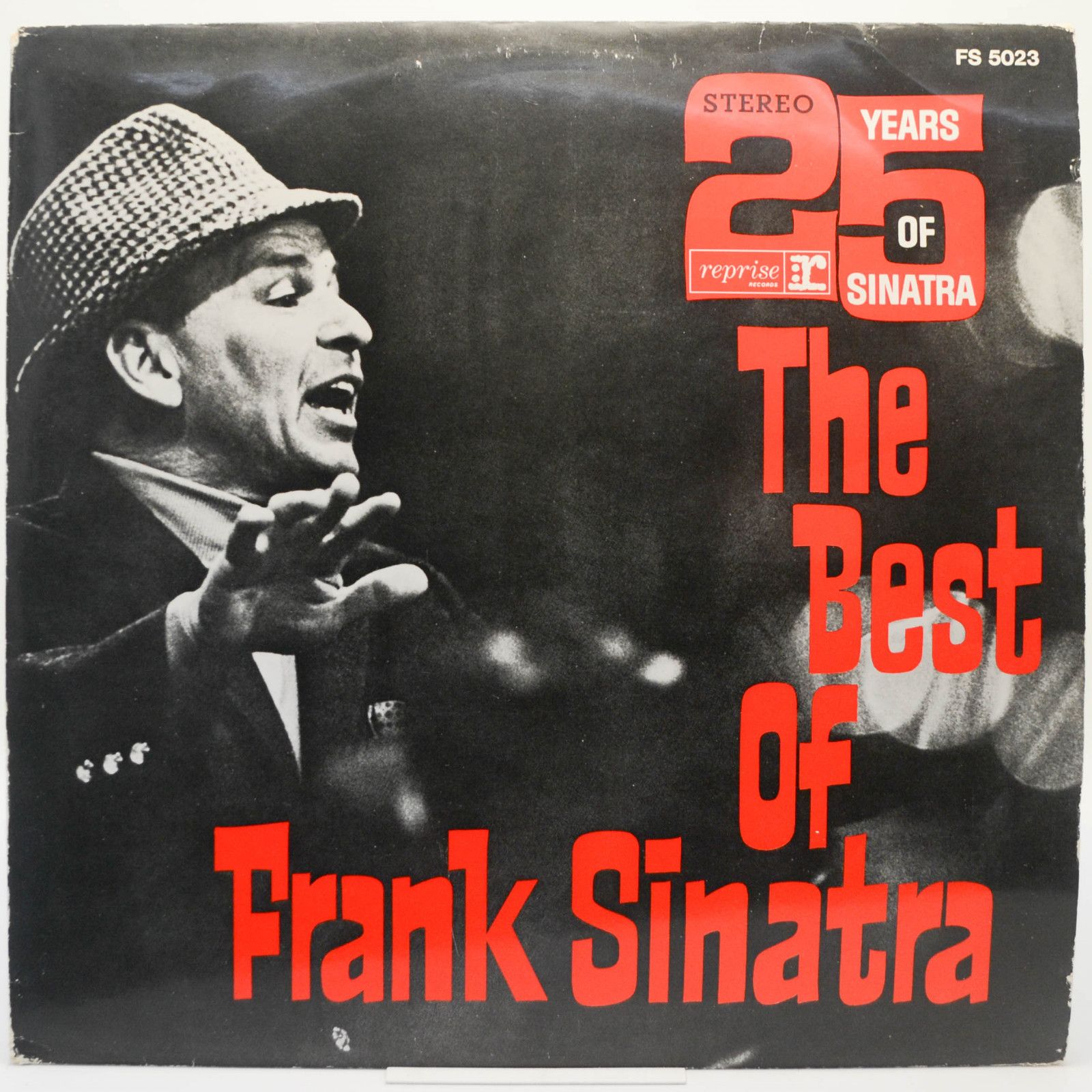 Frank Sinatra — 25 Years Of Sinatra - The Best Of Frank Sinatra, 1967