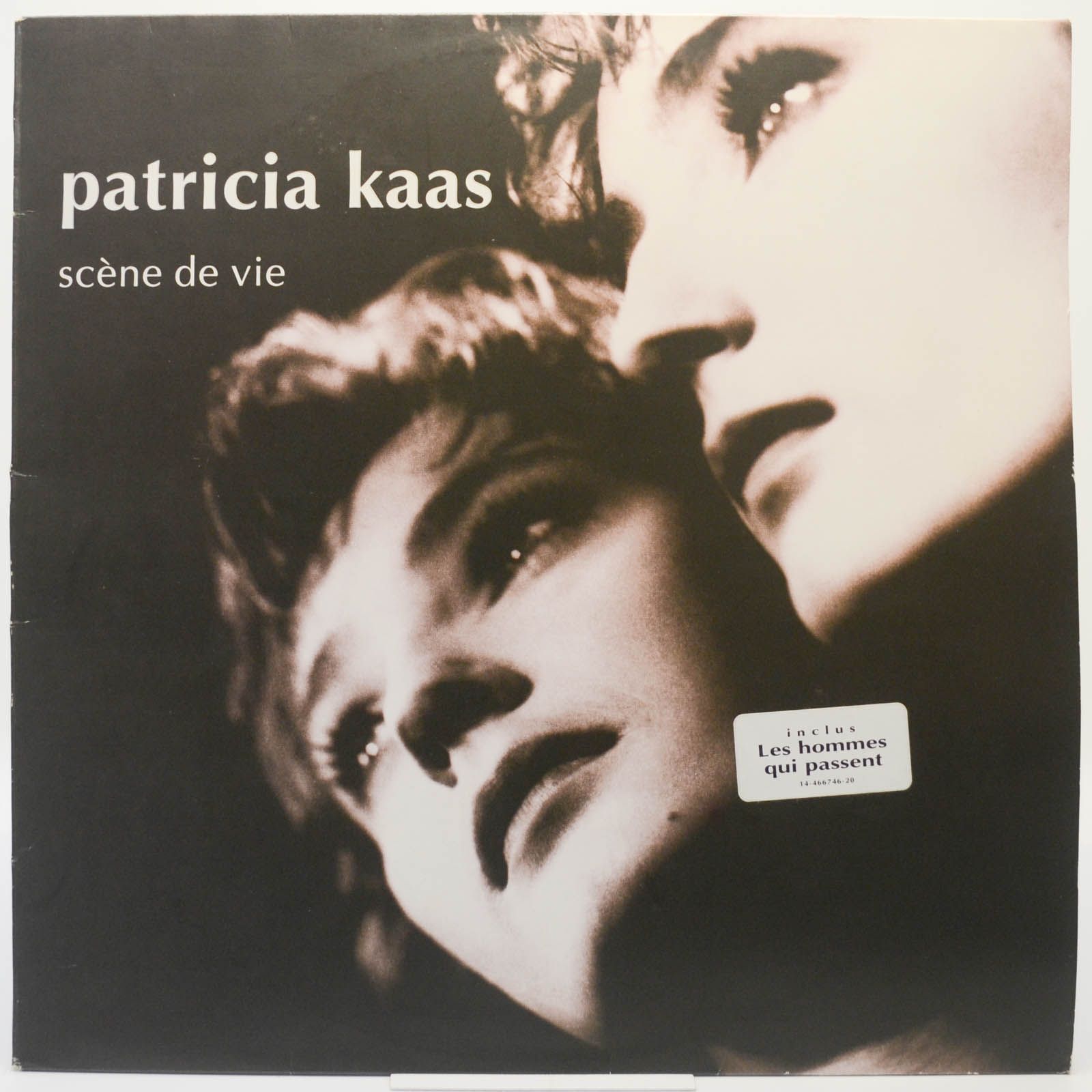 Patricia Kaas — Scène De Vie, 1990