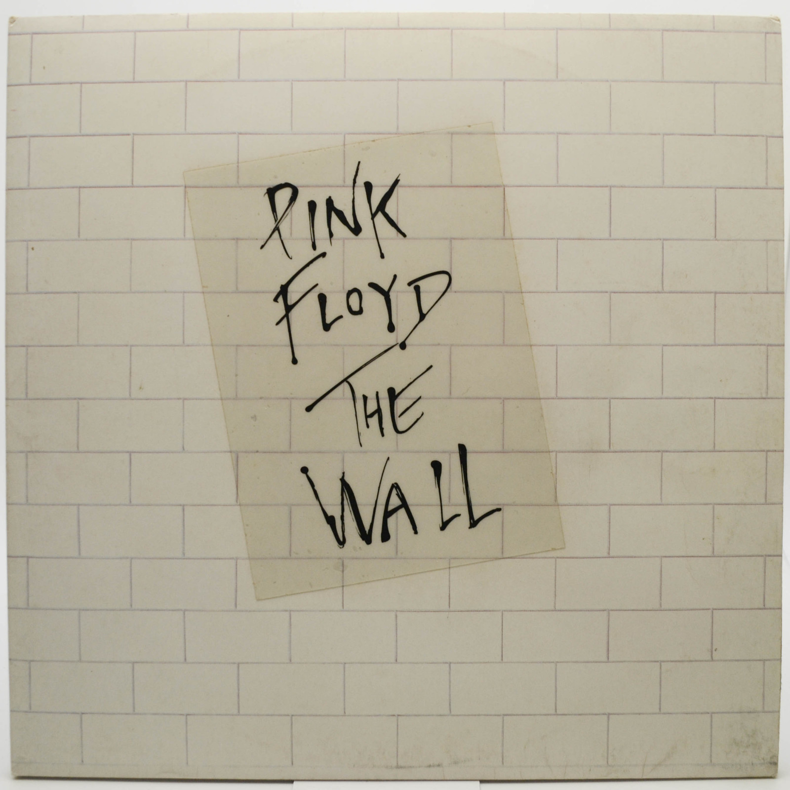 Pink Floyd — The Wall (2LP), 1979