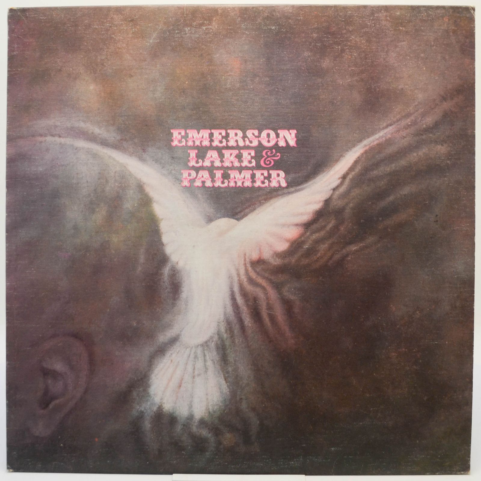 Emerson, Lake & Palmer — Emerson, Lake & Palmer, 1977