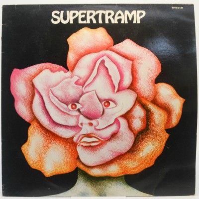 Supertramp (UK), 1970