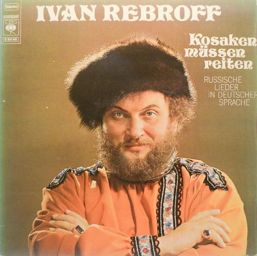 Kosaken Müssen Reiten