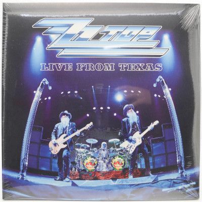 Live From Texas (2LP), 2008