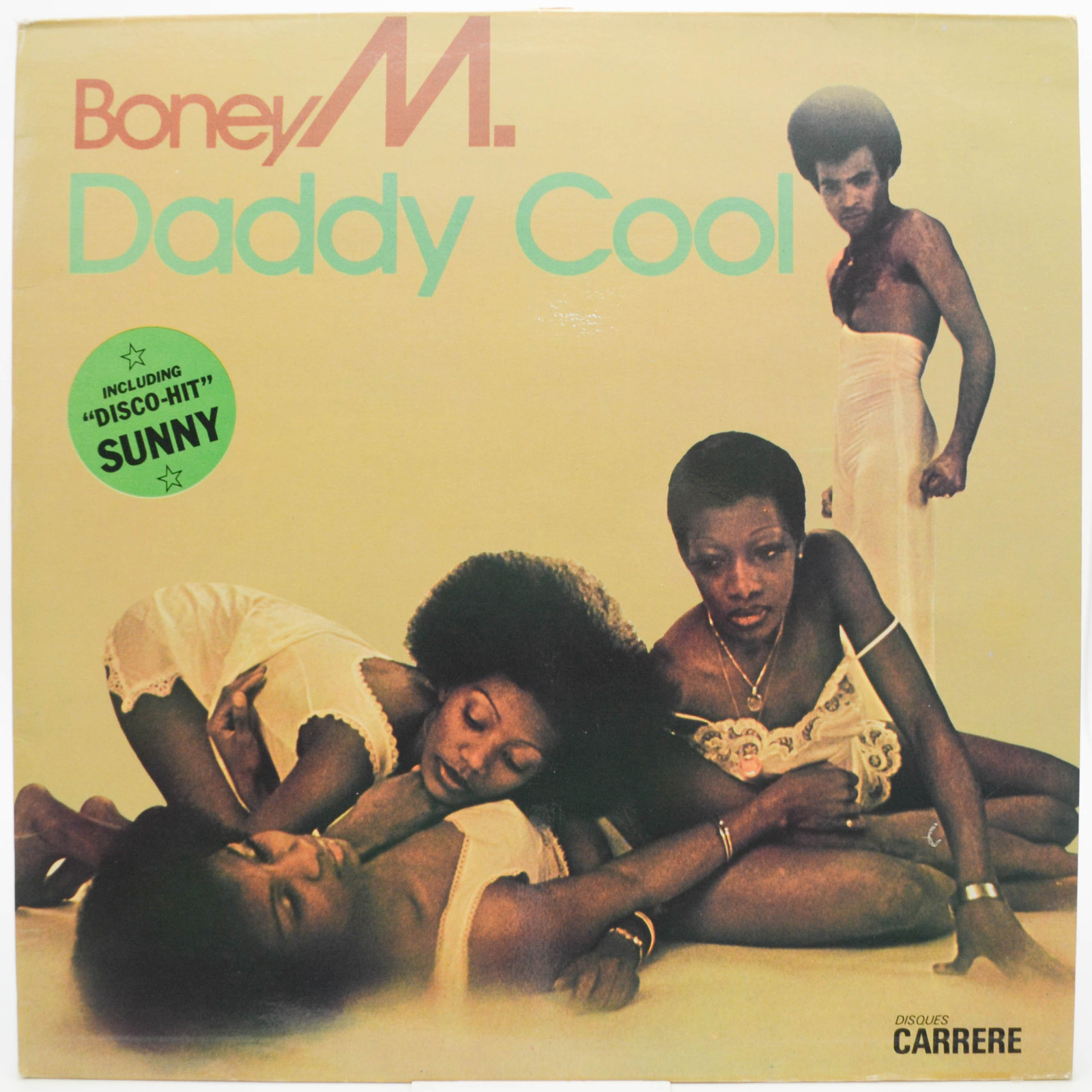 Boney M. — Daddy Cool, 1976