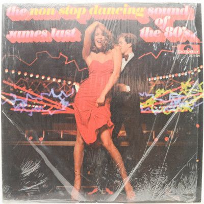 The Non Stop Dancing Sound Of The 80's, 1979