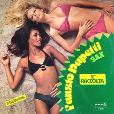 Виниловая пластинка 2.ª Raccolta, 1961