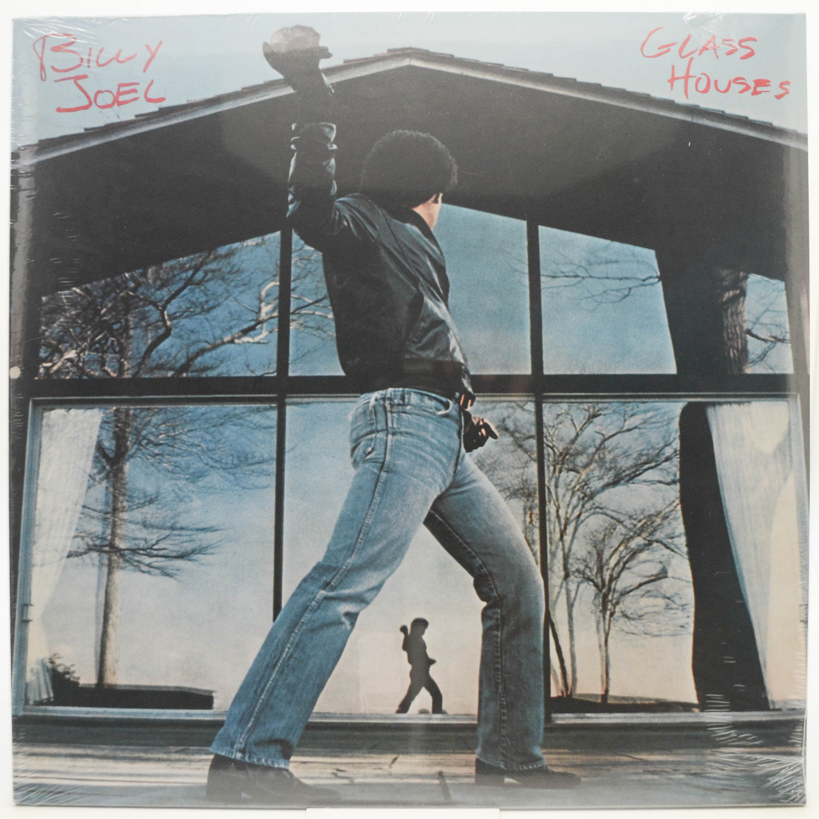 Billy Joel — Glass Houses, 1980