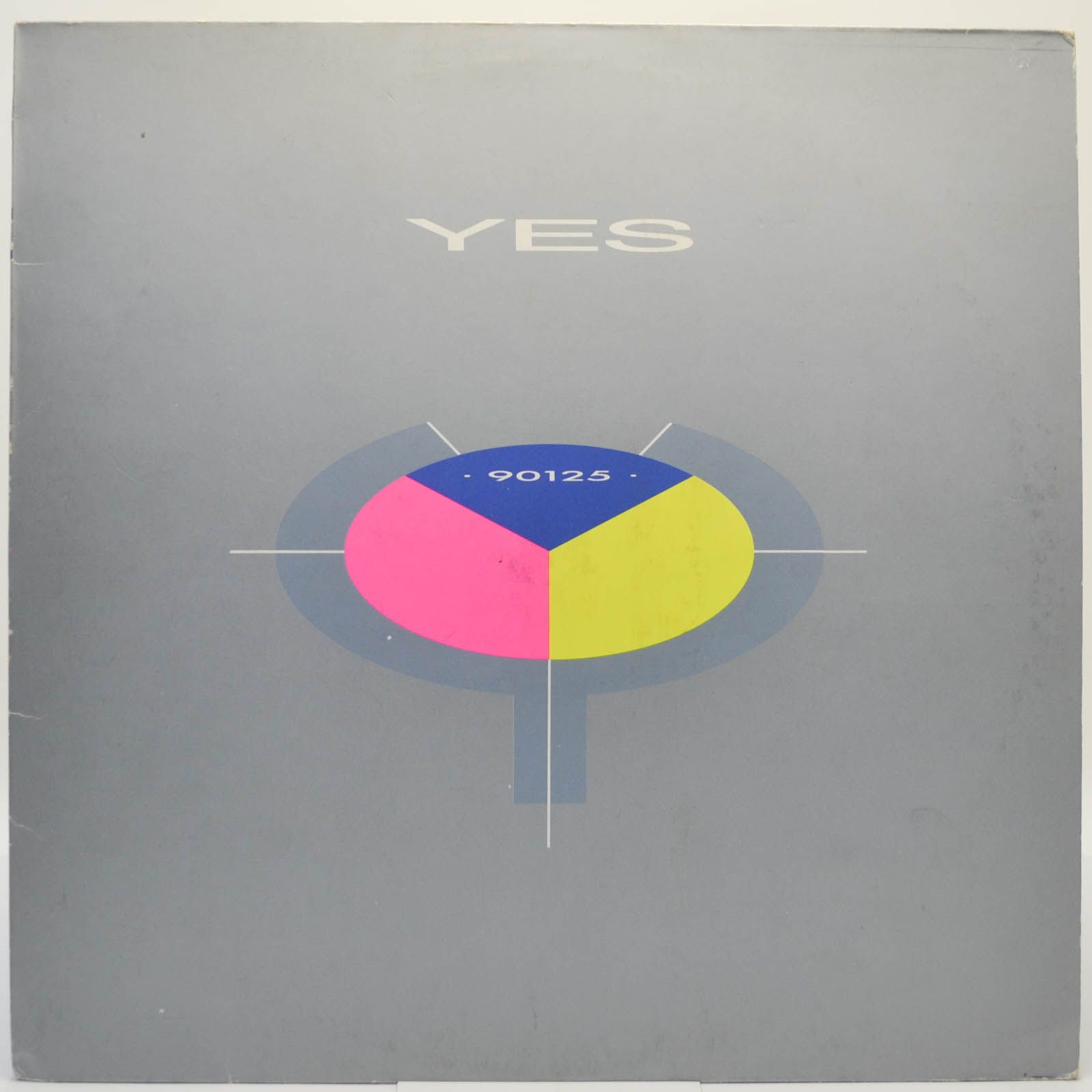 Yes — 90125, 1983