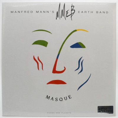 Masque (Songs And Planets), 1987