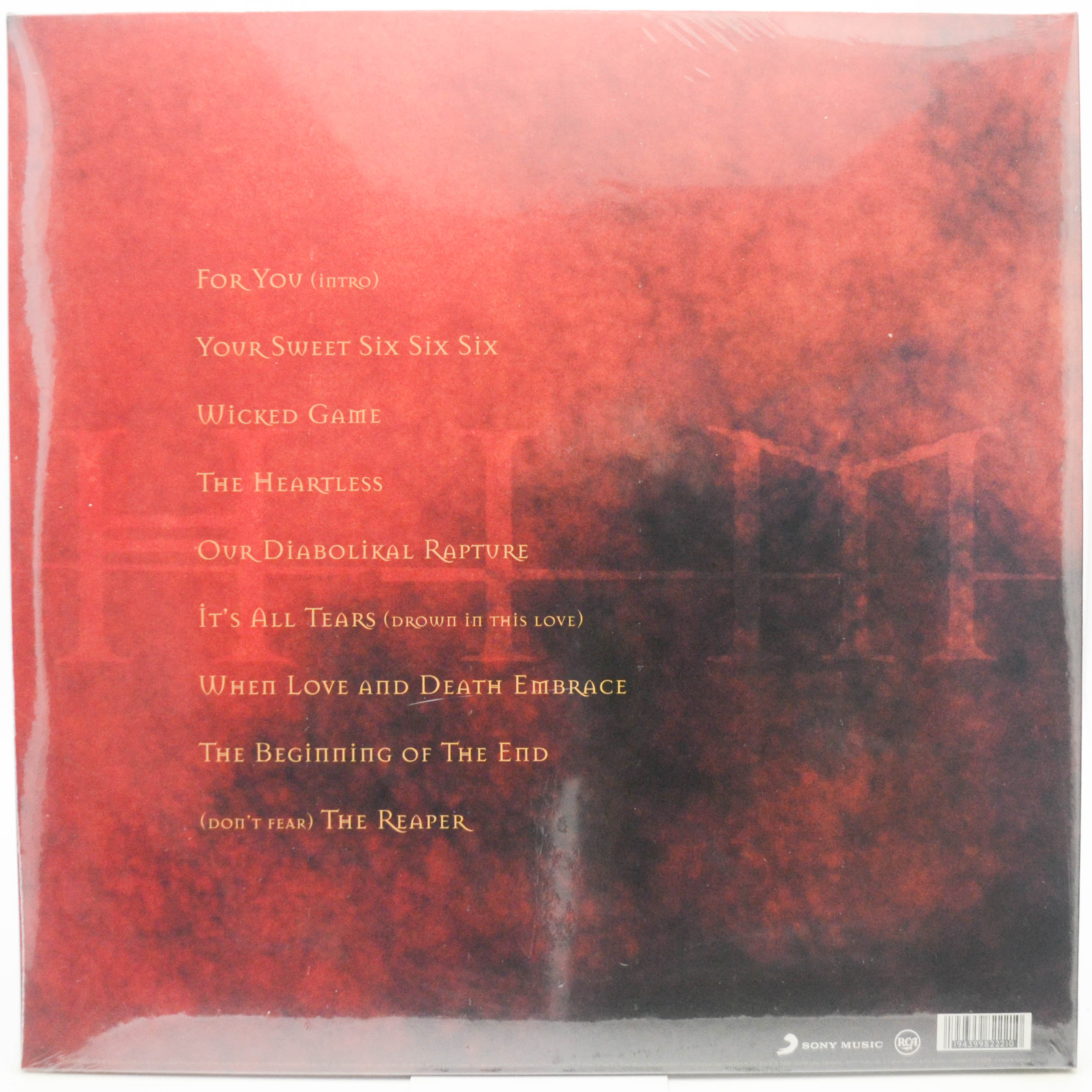 HIM — Greatest Lovesongs Vol. 666, 1997