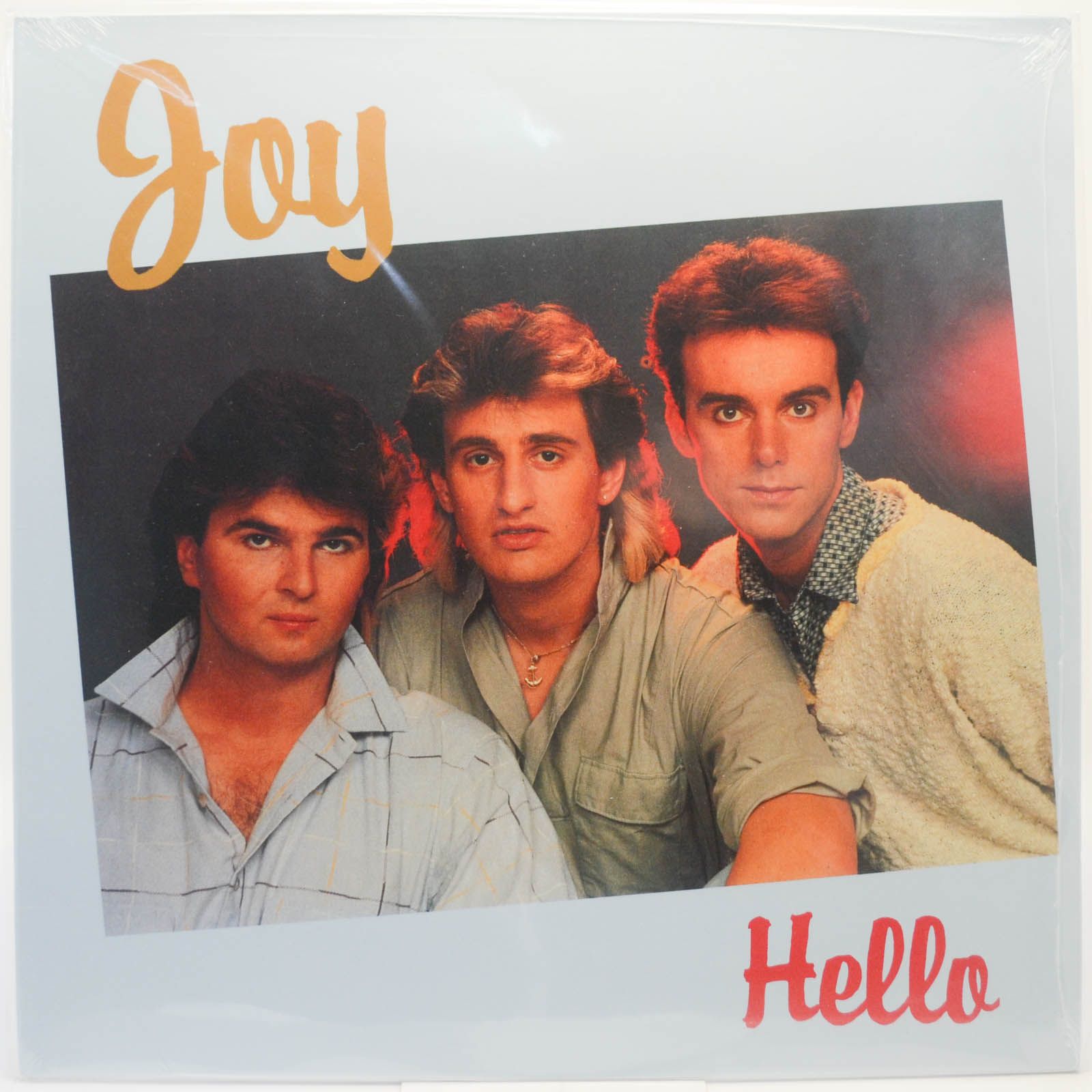 Joy - Hello, 1986.