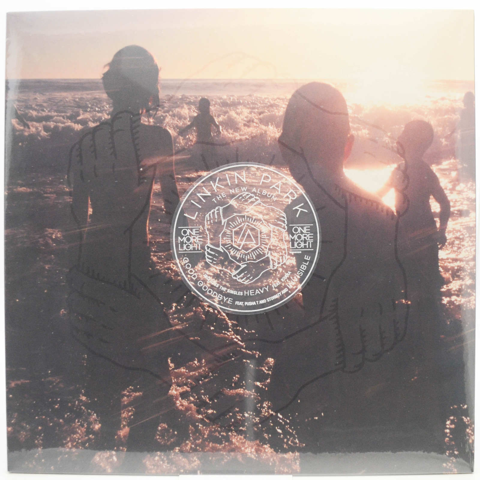 Linkin Park — One More Light, 2017