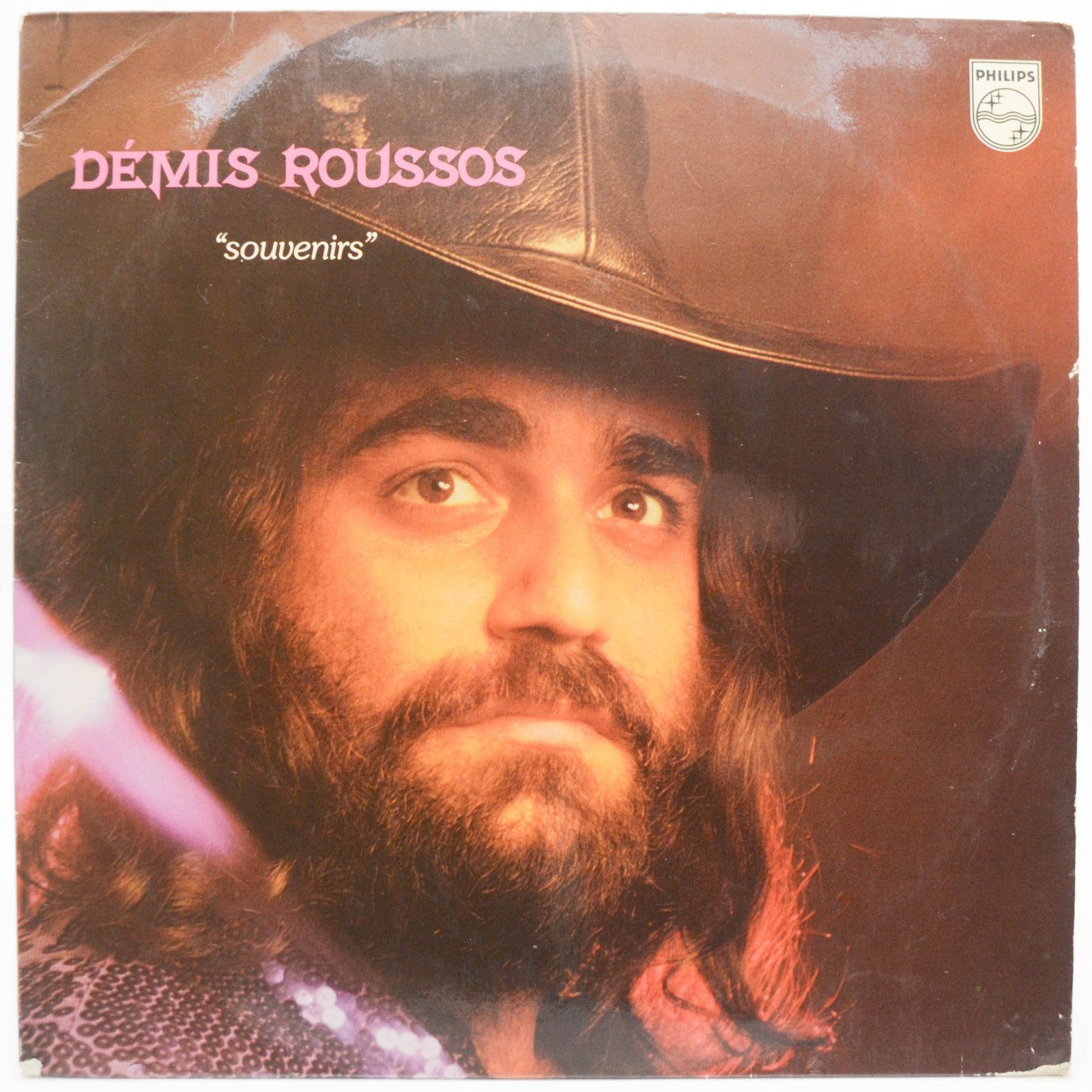 Démis Roussos — Souvenirs, 1975