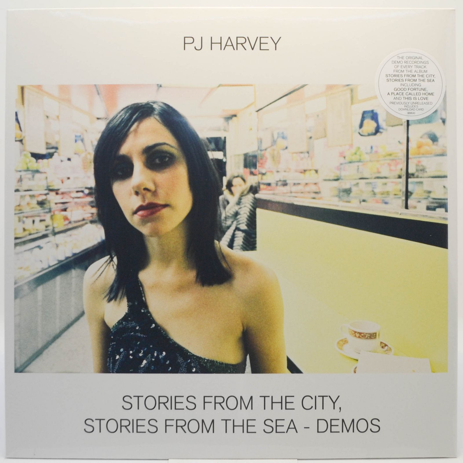 PJ Harvey — Stories From The City, Stories From The Sea - Demos, 2021