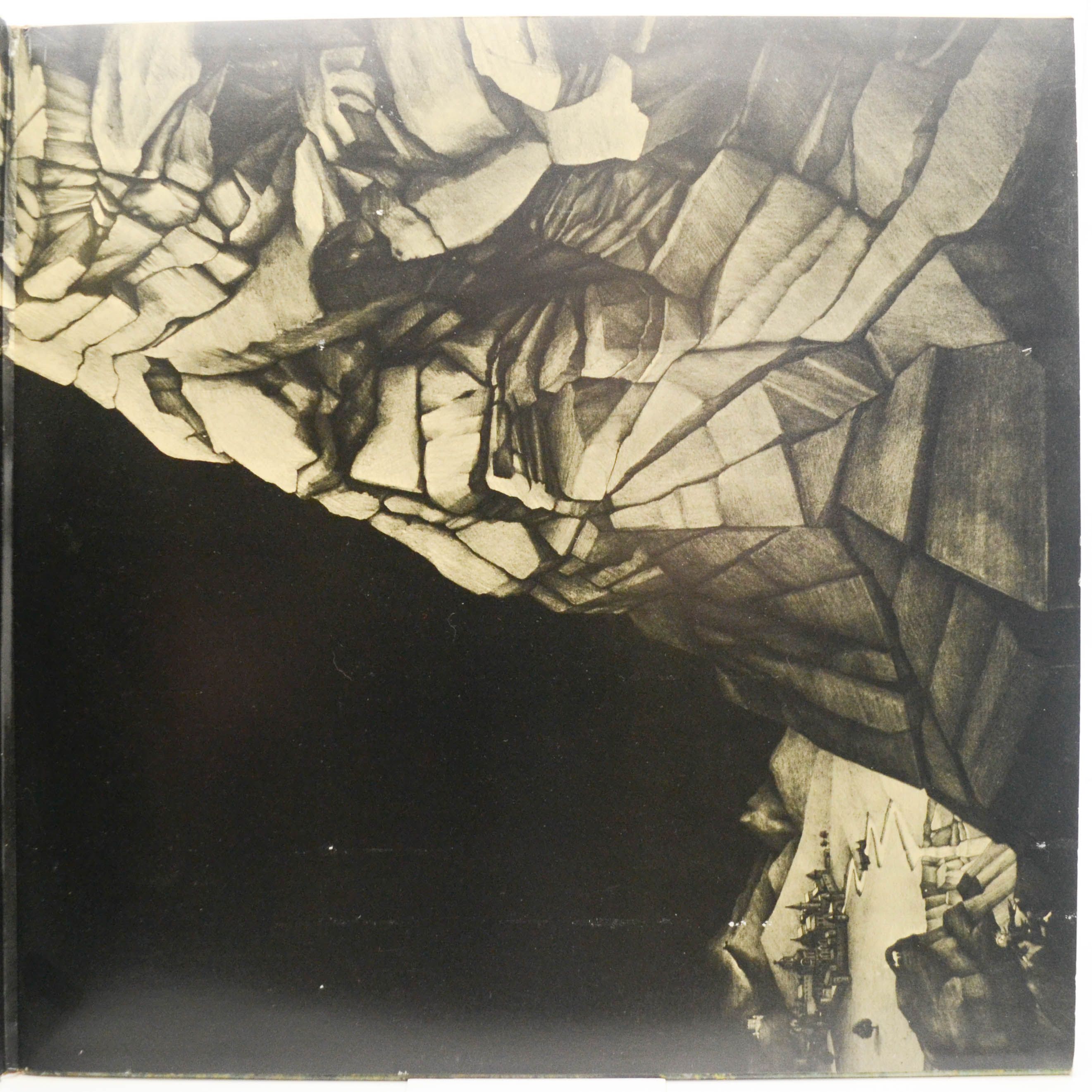 Led Zeppelin — Untitled (UK), 1971