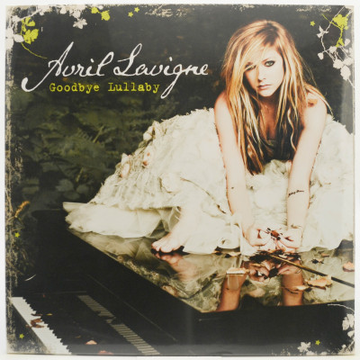 Виниловая пластинка Goodbye Lullaby (2LP), 2011
