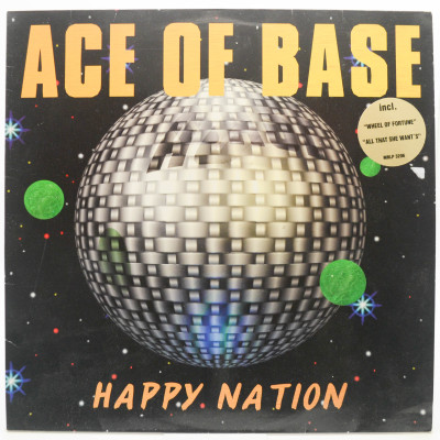 Happy Nation, 1992