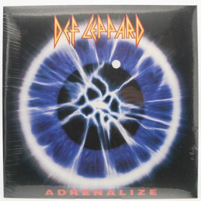 Adrenalize, 1992