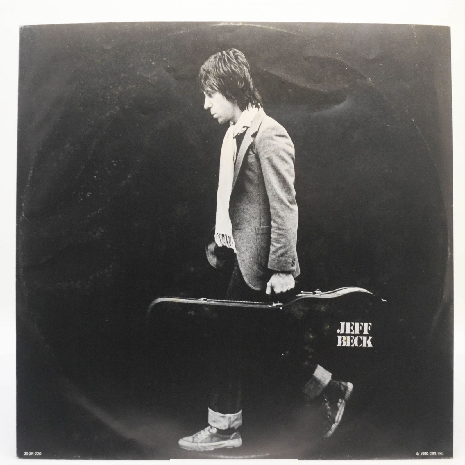 Jeff Beck — There and Back, 1980