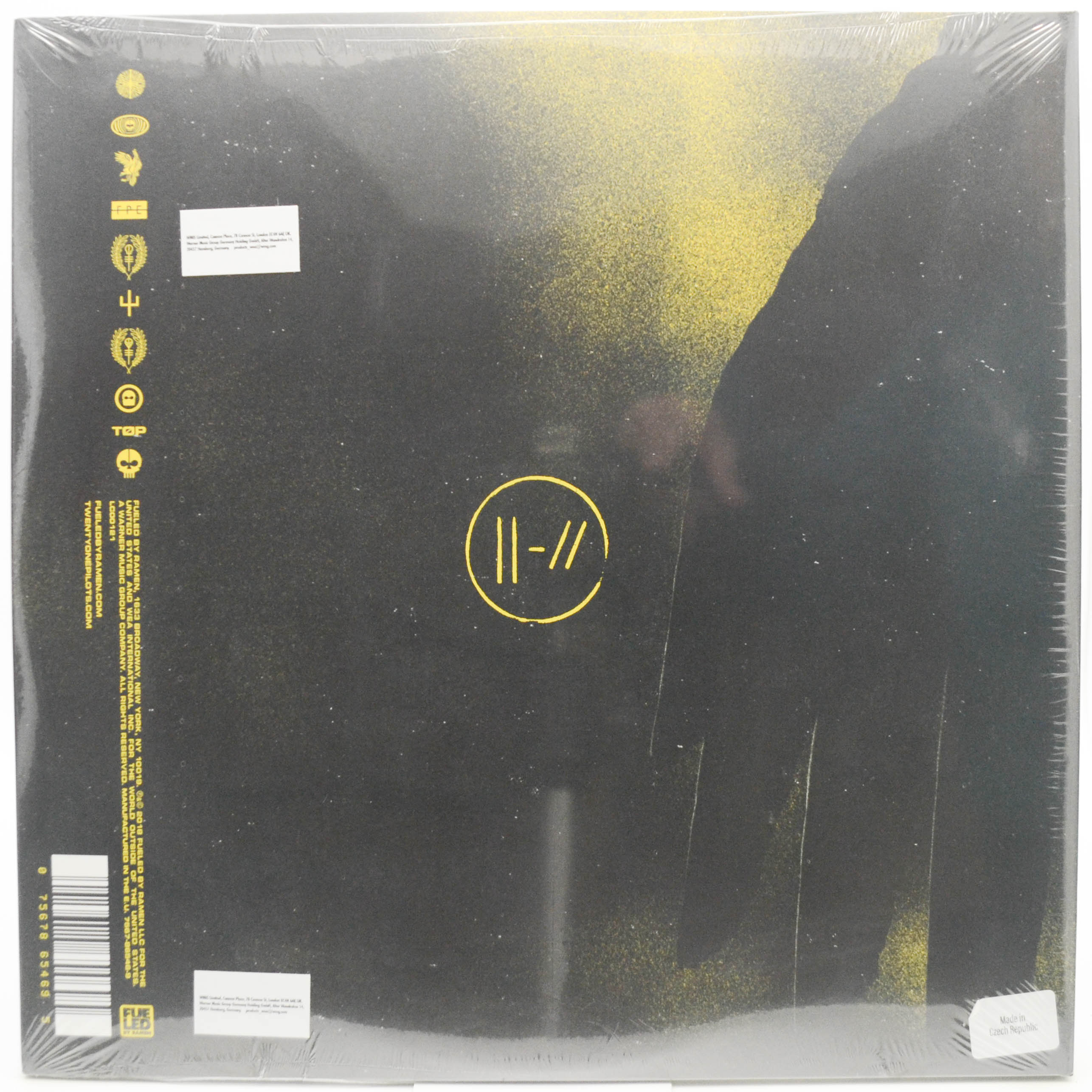 Twenty One Pilots — Trench (2LP), 2018