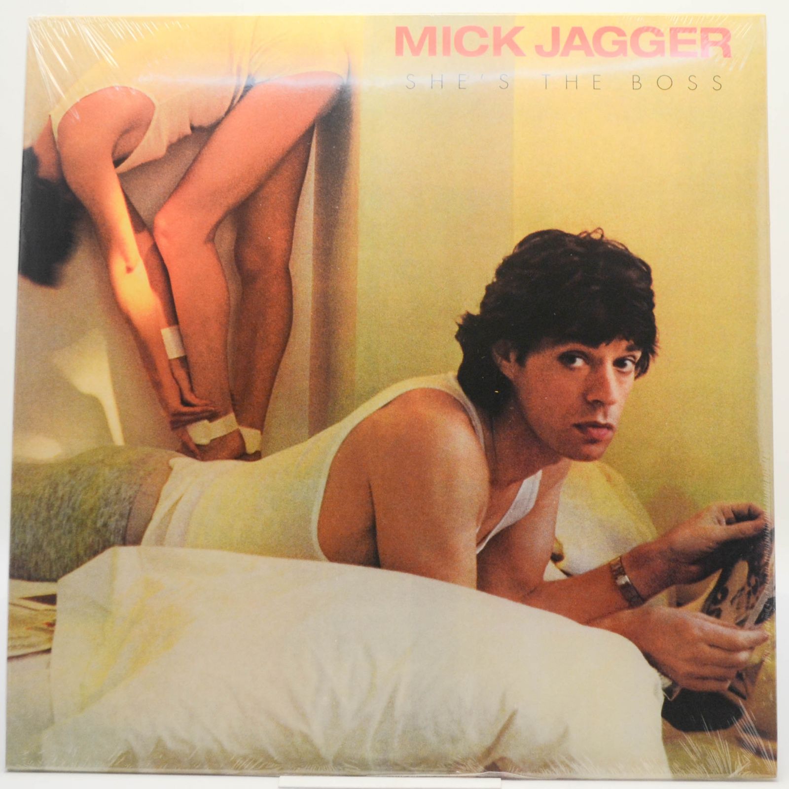 Mick Jagger — She's The Boss, 2019