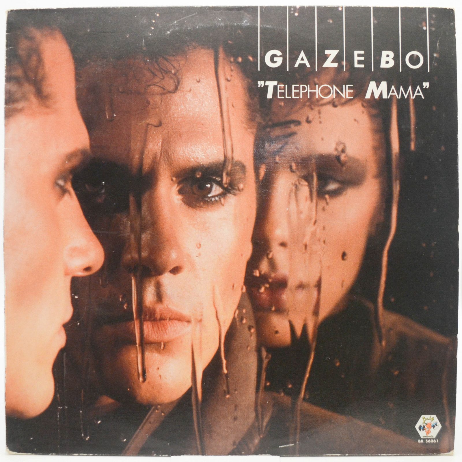 Gazebo — Telephone Mama (1-st, Italy), 1984
