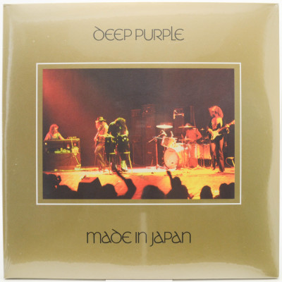 Made In Japan (2LP), 1972