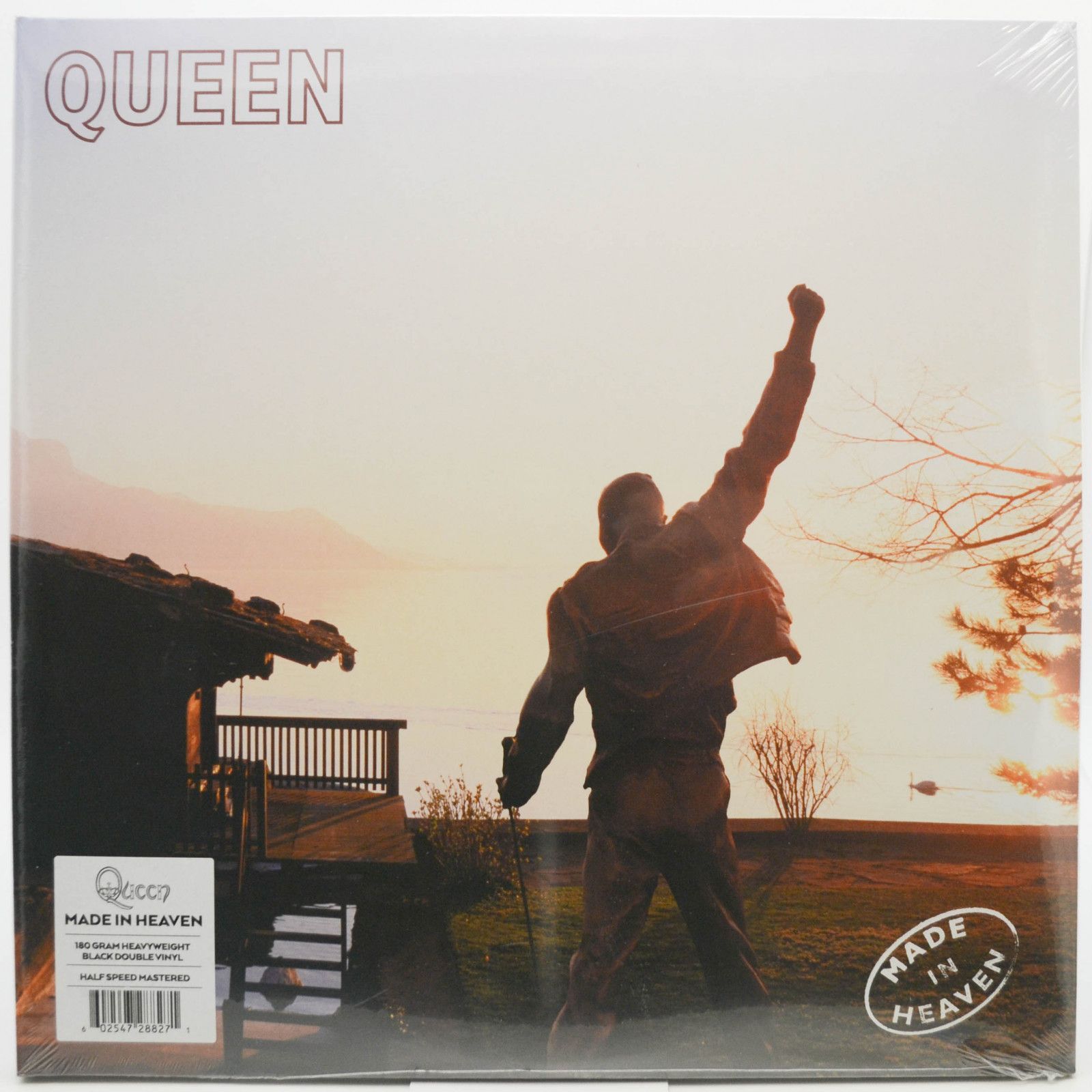 Queen — Made In Heaven (2LP), 1995