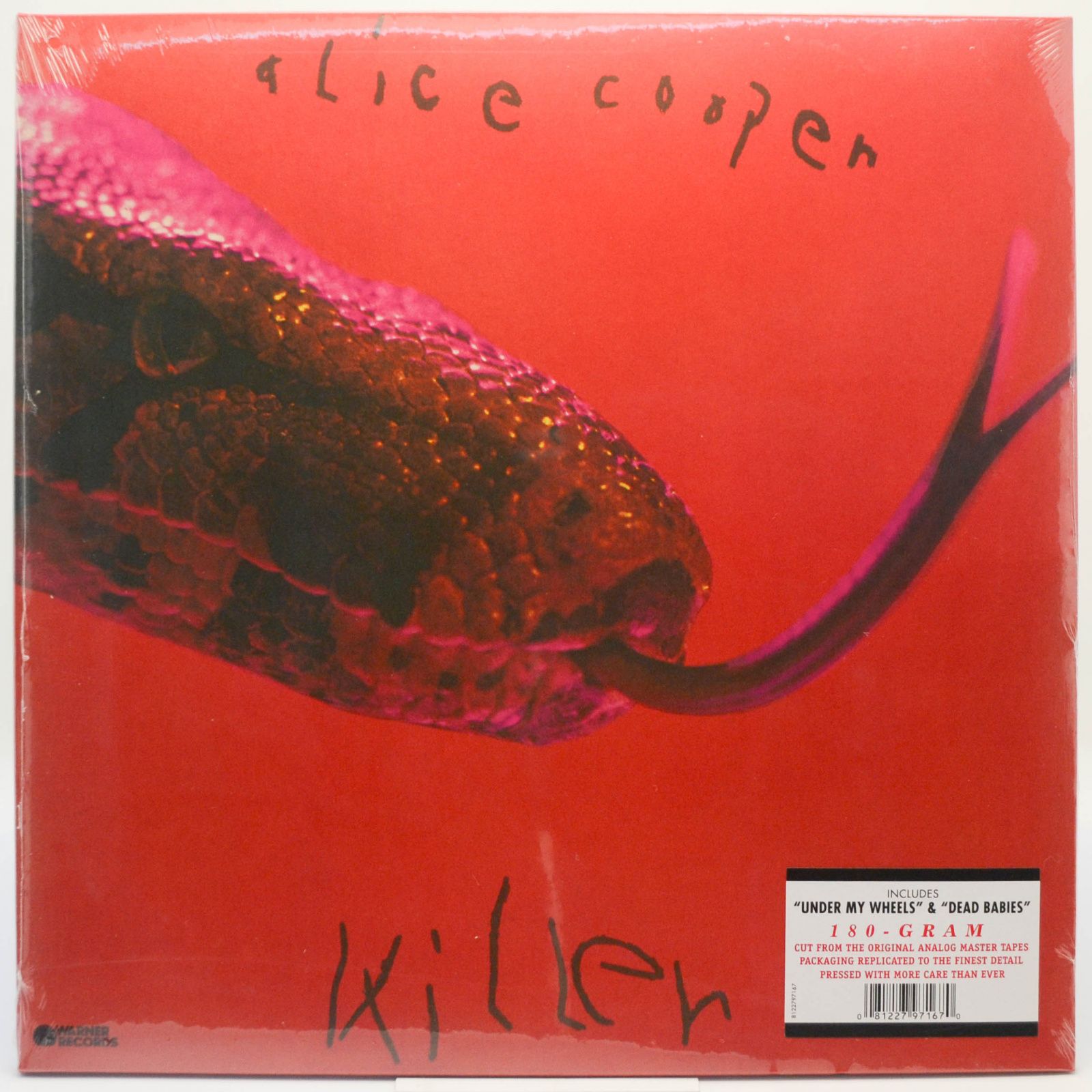 Alice Cooper — Killer, 1971