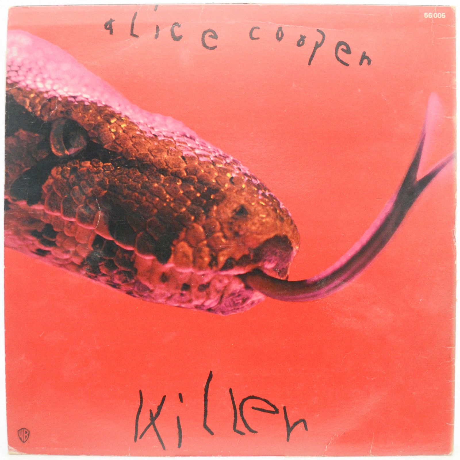 Alice Cooper — Killer, 1971