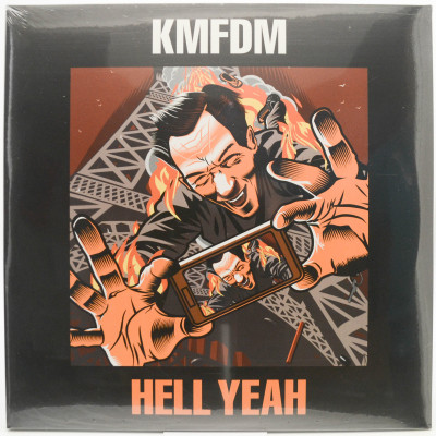Hell Yeah (2LP), 2017