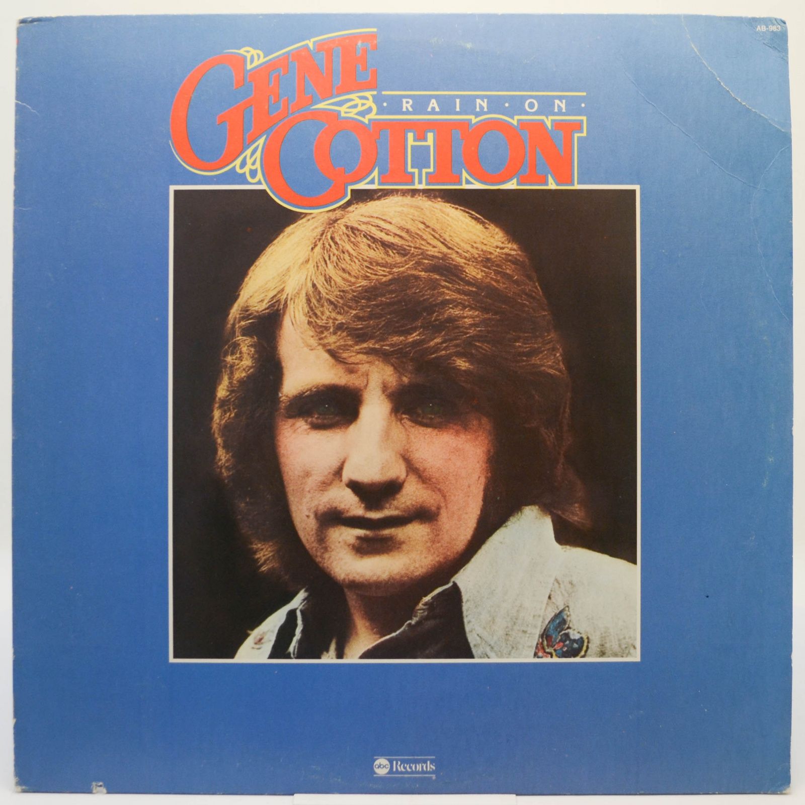 Gene Cotton — Rain On (USA), 1976