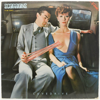 Lovedrive, 1979