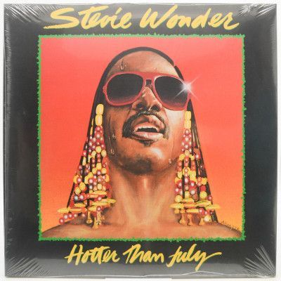 Hotter Than July, 1980