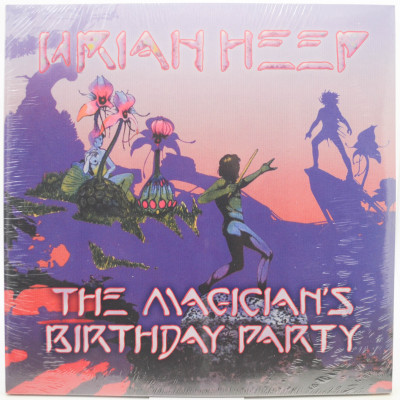 The Magician's Birthday Party (2LP), 2002