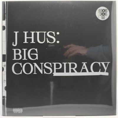 Big Conspiracy (2LP, UK), 2020