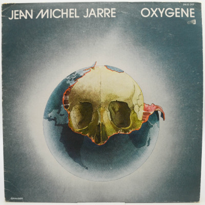 Oxygene (1-st, France), 1976