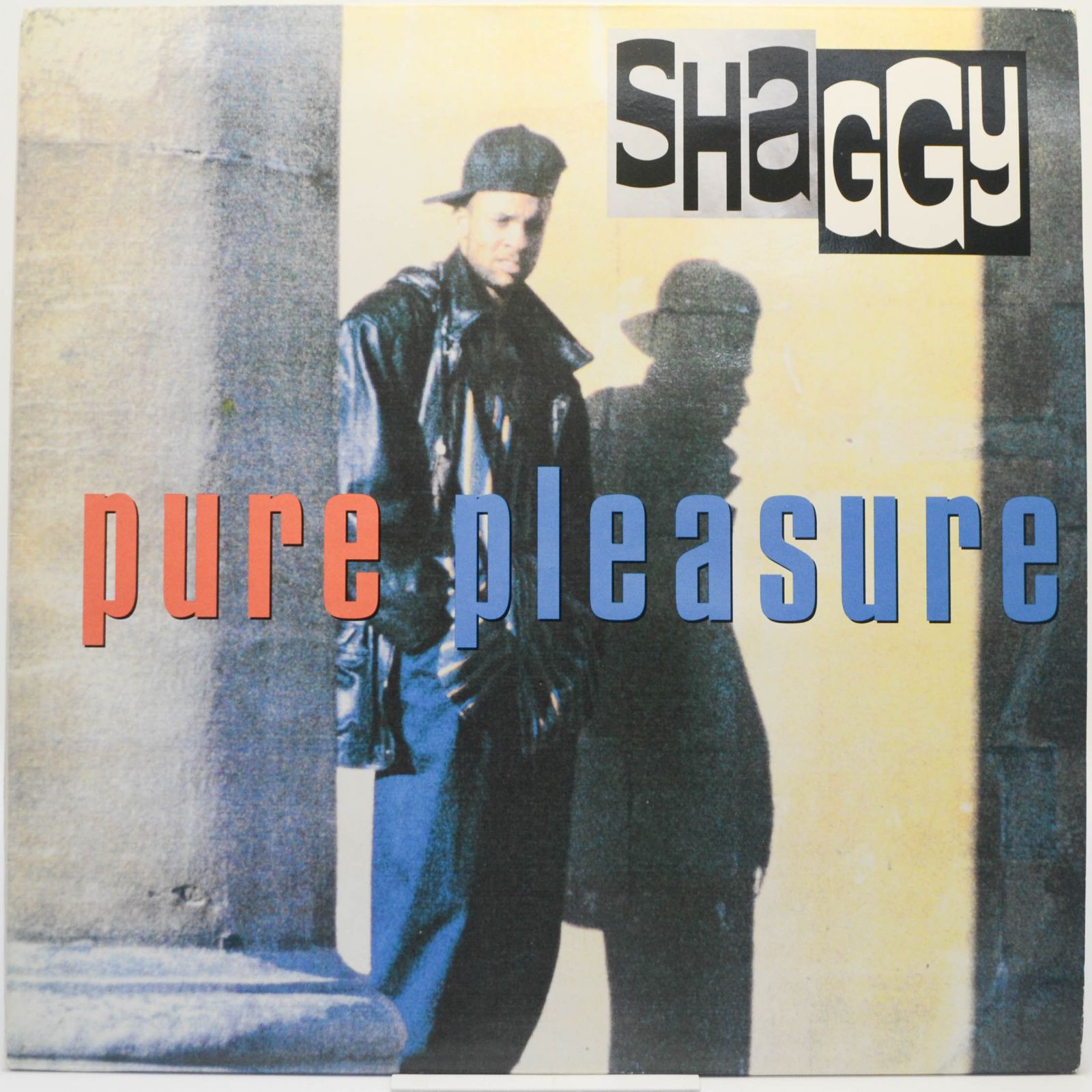 Shaggy — Pure Pleasure, 1993