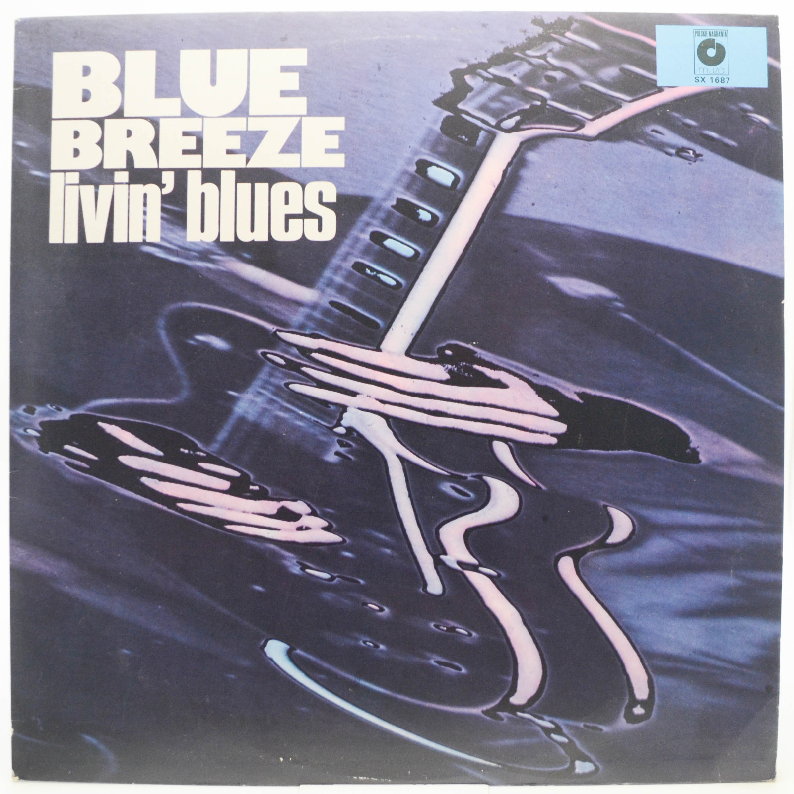 Livin' Blues — Blue Breeze, 1976