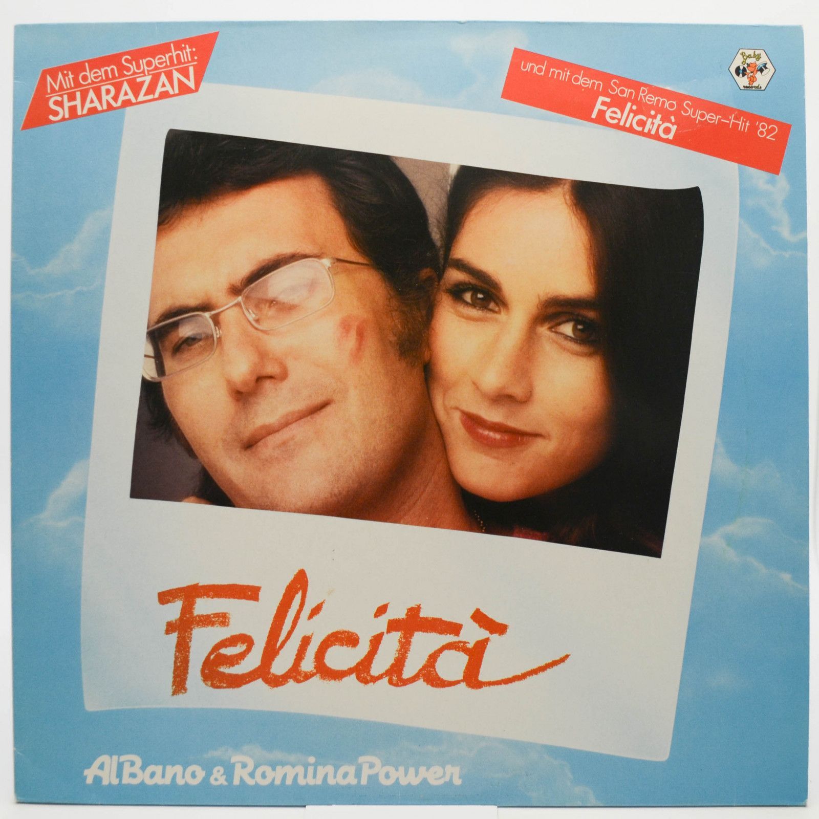 Al Bano & Romina Power — Felicità, 1984