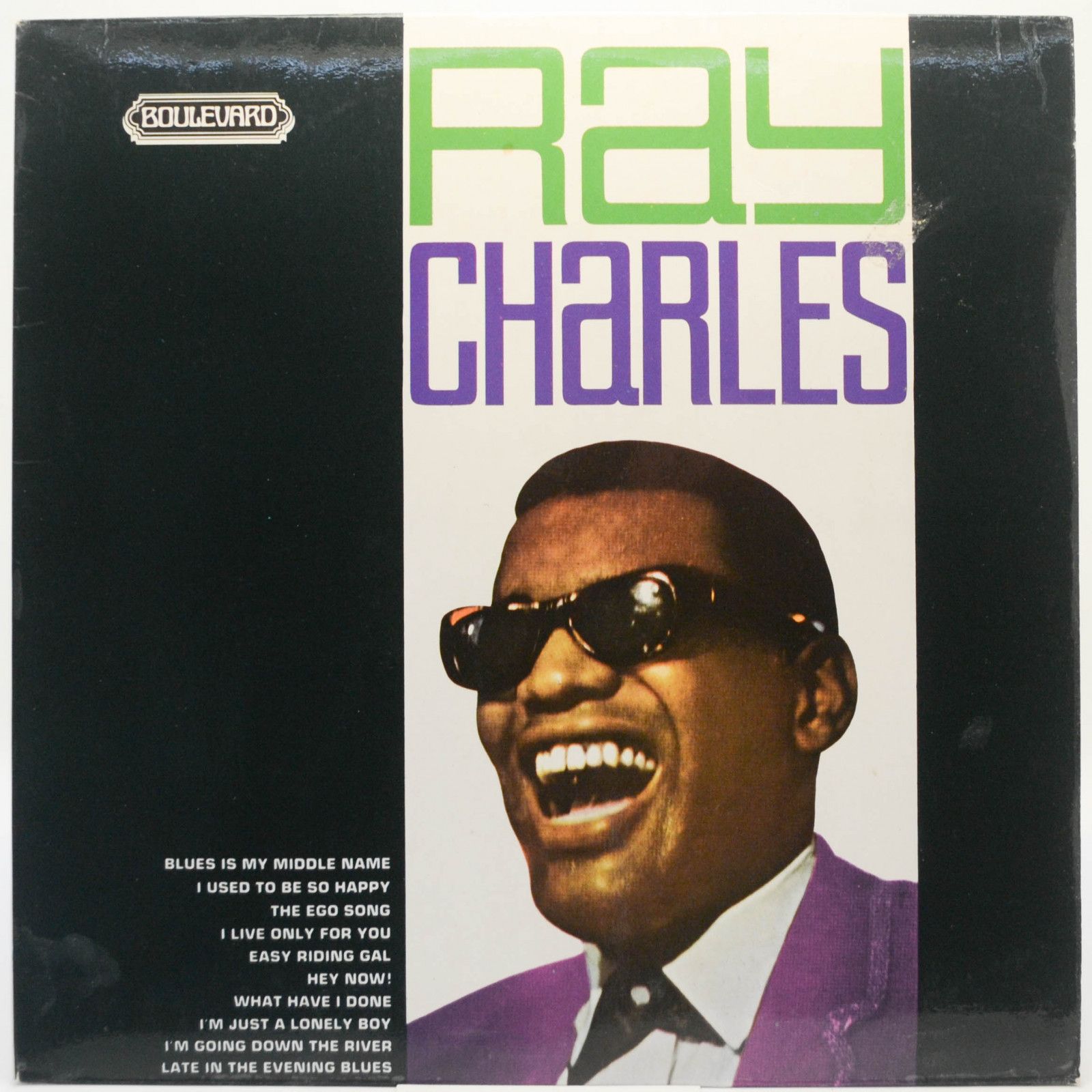 Ray Charles — Ray Charles, 1967