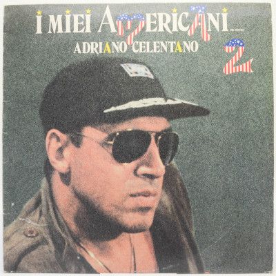 I Miei Americani (Tre Puntini) 2 (1-st, Italy, Clan), 1986