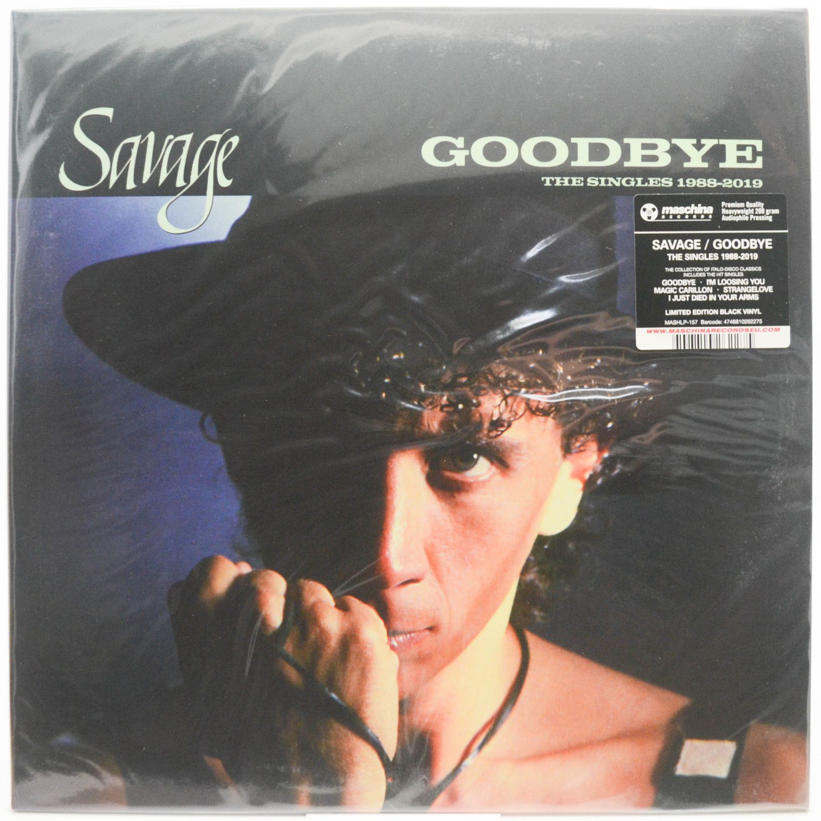 Savage — Goodbye: The Singles 1988-2019, 2022