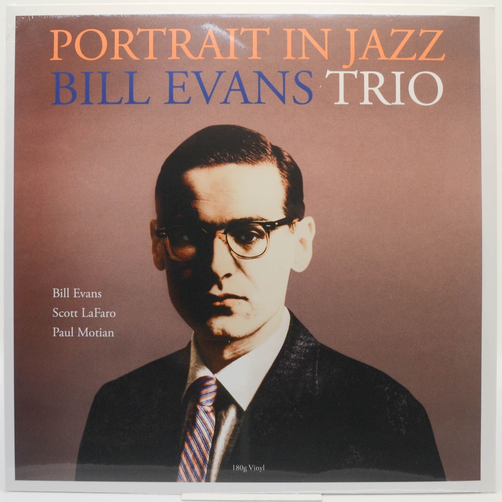 Bill Evans Trio — Portrait In Jazz, 1960